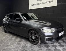 BMW Serie 1 Châteaugiron