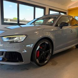 Audi RS3 Sportback 2.5 TFSI 400 S tronic 7 Quattro Cholet