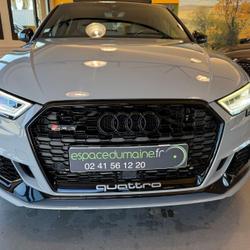 Audi RS3 Sportback 2.5 TFSI 400 S tronic 7 Quattro Cholet