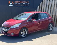 Peugeot 208 Verrières-en-Anjou