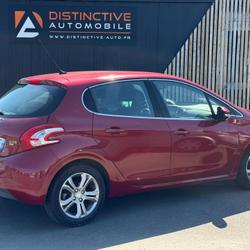Peugeot 208 Allure 1.6 e-HDi 115ch FAP BVM6 Verri&egrave;res-en-Anjou
