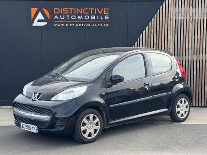Peugeot 107 - Urban Move  1.0e 12V 68ch BLUE LION - 5 990 €