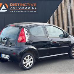 Peugeot 107 Urban Move 1.0e 12V 68ch BLUE LION Verri&egrave;res-en-Anjou