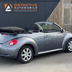 Volkswagen New Beetle cabriolet Cab 1.9 TDI - 105 Verri&egrave;res-en-Anjou