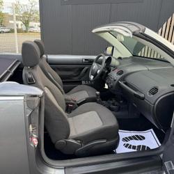 Volkswagen New Beetle cabriolet Cab 1.9 TDI - 105 Verri&egrave;res-en-Anjou