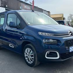 Citroen Berlingo Feel Taille M BlueHDi 130 S&amp;S BVM6 Plouigneau