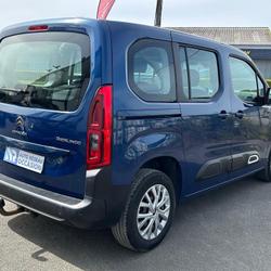 Citroen Berlingo Feel Taille M BlueHDi 130 S&amp;S BVM6 Plouigneau