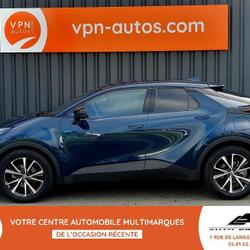 Toyota C-HR Design Hybride 140 Cholet