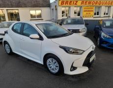Toyota Yaris Bohars