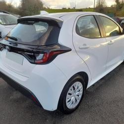 Toyota Yaris Dynamic Business 120 VVT-i Bohars