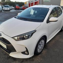 Toyota Yaris Dynamic Business 120 VVT-i Bohars