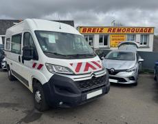 Citroen Jumper Bohars