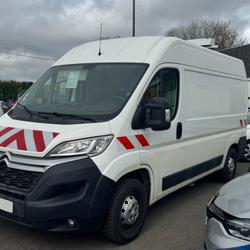 Citroen Jumper CLUB TOLE 30 L2H2 BLUEHDi 140 S&amp;S BVM6 Bohars