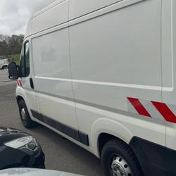 Citroen Jumper CLUB TOLE 30 L2H2 BLUEHDi 140 S&amp;S BVM6 Bohars