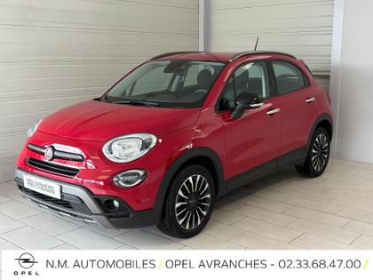 Fiat 500x - Cross  1.0 FireFly Turbo T3 120 ch - 16 490 €