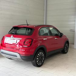 Fiat 500x Cross 1.0 FireFly Turbo T3 120 ch SAINT-MARTIN-DES-CHAMPS