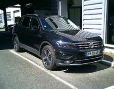Volkswagen Tiguan Angers