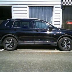 Volkswagen Tiguan Carat 2.0 TDI 190 DSG7 4Motion Angers