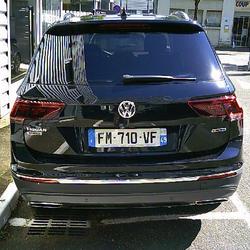 Volkswagen Tiguan Carat 2.0 TDI 190 DSG7 4Motion Angers