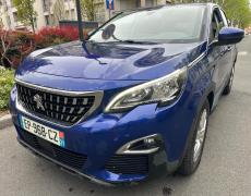 Peugeot 3008 Les Trois-Moutiers