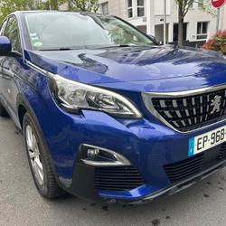 Peugeot 3008 Allure 1.6 BlueHDi 120ch S&amp;S BVM6 Les Trois-Moutiers