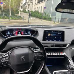 Peugeot 3008 Allure 1.6 BlueHDi 120ch S&amp;S BVM6 Les Trois-Moutiers