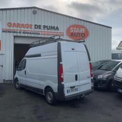 Renault Trafic CONFORT FGN 2.0 DCI 115 L1H2 1200 KG Domloup