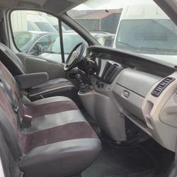 Renault Trafic CONFORT FGN 2.0 DCI 115 L1H2 1200 KG Domloup