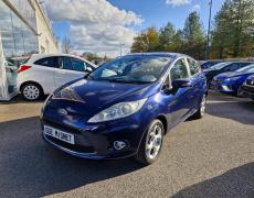 Ford Fiesta La Garnache