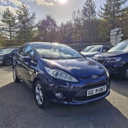 Ford Fiesta Titanium 1.6 TDCi 95 FAP La Garnache