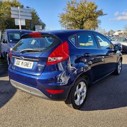 Ford Fiesta Titanium 1.6 TDCi 95 FAP La Garnache