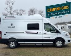 Fourgon Rimor Loperhet