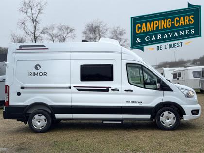 Fourgon Rimor Autres Rimor  - Rimor Ford 2.0L 165cv - 54 790 €