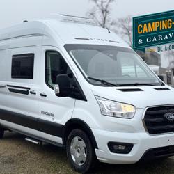 Fourgon Rimor Rimor Ford 2.0L 165cv Loperhet