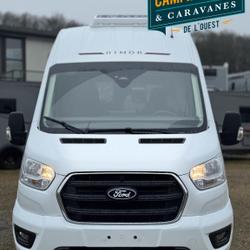 Fourgon Rimor Rimor Ford 2.0L 165cv Loperhet