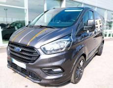 Ford Transit Custom Saint-Nazaire