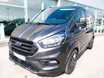 Ford Transit Custom - SPORT  300 L1H1 2.0 ECOBLUE 170 CH BVA8 - 36 990 €