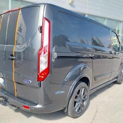 Ford Transit Custom SPORT 300 L1H1 2.0 ECOBLUE 170 CH BVA8 Saint-Nazaire