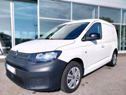 Volkswagen Caddy - BUSINESS  2.0 TDI 122 DSG7 - 20 280 €