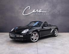 Porsche Boxster Chazay-d'Azergues