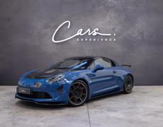 Alpine A110 Chazay-d'Azergues