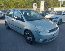 Ford Fiesta La Garnache