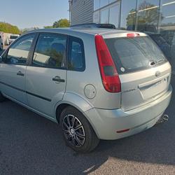 Ford Fiesta Ghia 1.4l TDCI 70 Boite Auto La Garnache