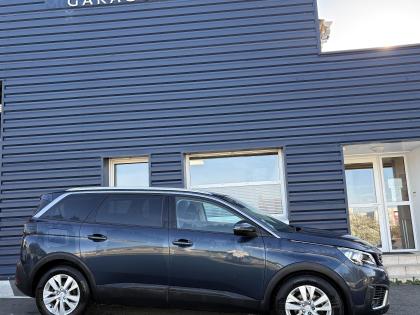 Peugeot 5008 - Allure  1.6 BlueHDi 120ch S&amp;S BVM6 - 11 990 €
