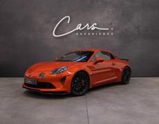 Alpine A110 Chazay-d'Azergues