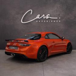 Alpine A110 S 1.8T 300 ch Chazay-d'Azergues