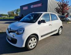 Renault Twingo 3 Mordelles