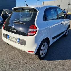 Renault Twingo 3 Life 1.0 SCe 70 eco2 Mordelles
