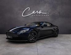 Aston Martin Coupe Chazay-d'Azergues