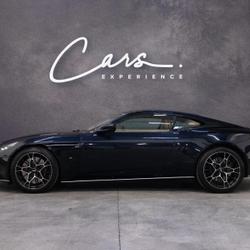 Aston Martin Coupe Coup&eacute; 5.2 Biturbo V12 Chazay-d'Azergues